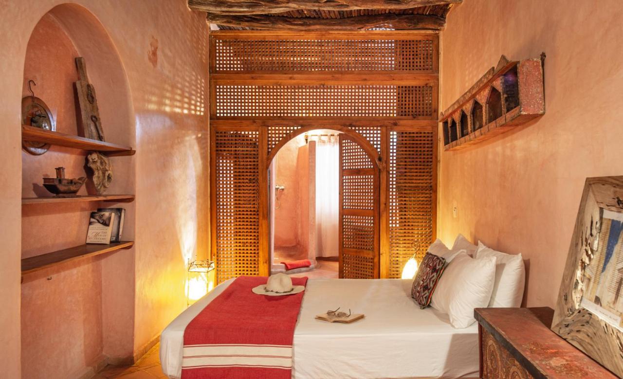 Dar Cherazade & Spa เอสเซาอิรา ภายนอก รูปภาพ