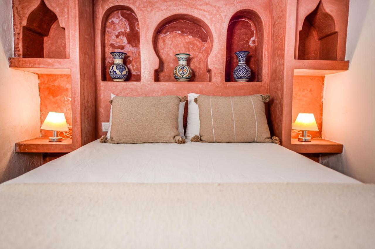 Dar Cherazade & Spa เอสเซาอิรา ภายนอก รูปภาพ