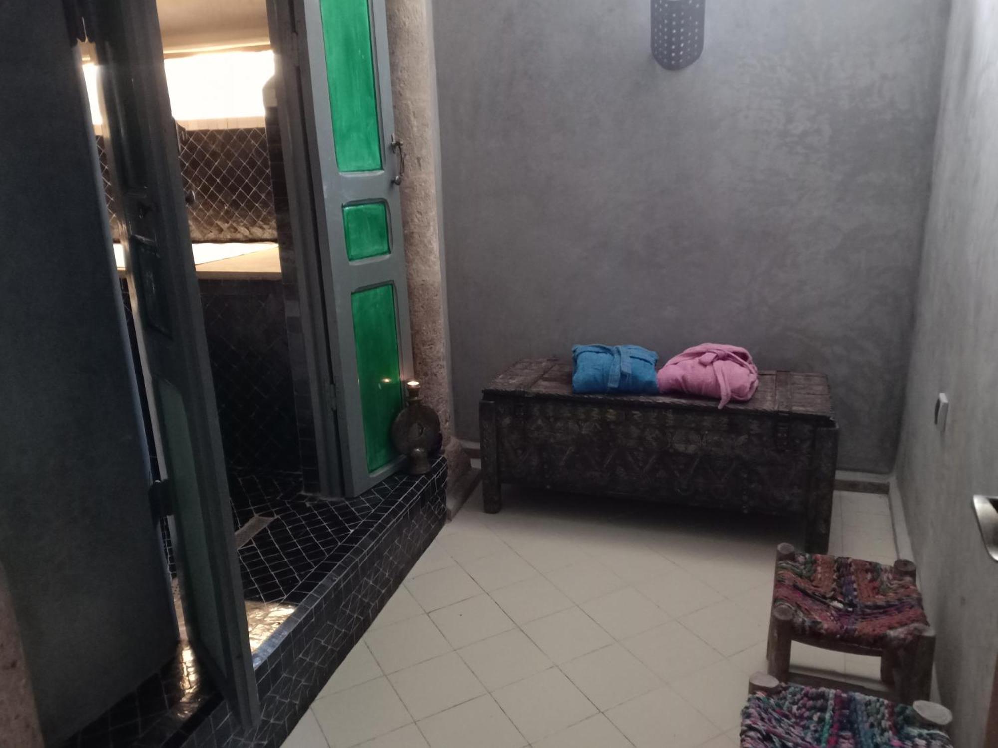Dar Cherazade & Spa เอสเซาอิรา ภายนอก รูปภาพ