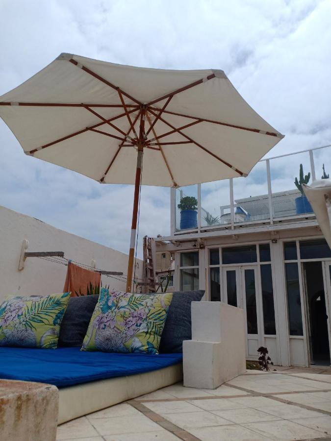 Dar Cherazade & Spa เอสเซาอิรา ภายนอก รูปภาพ